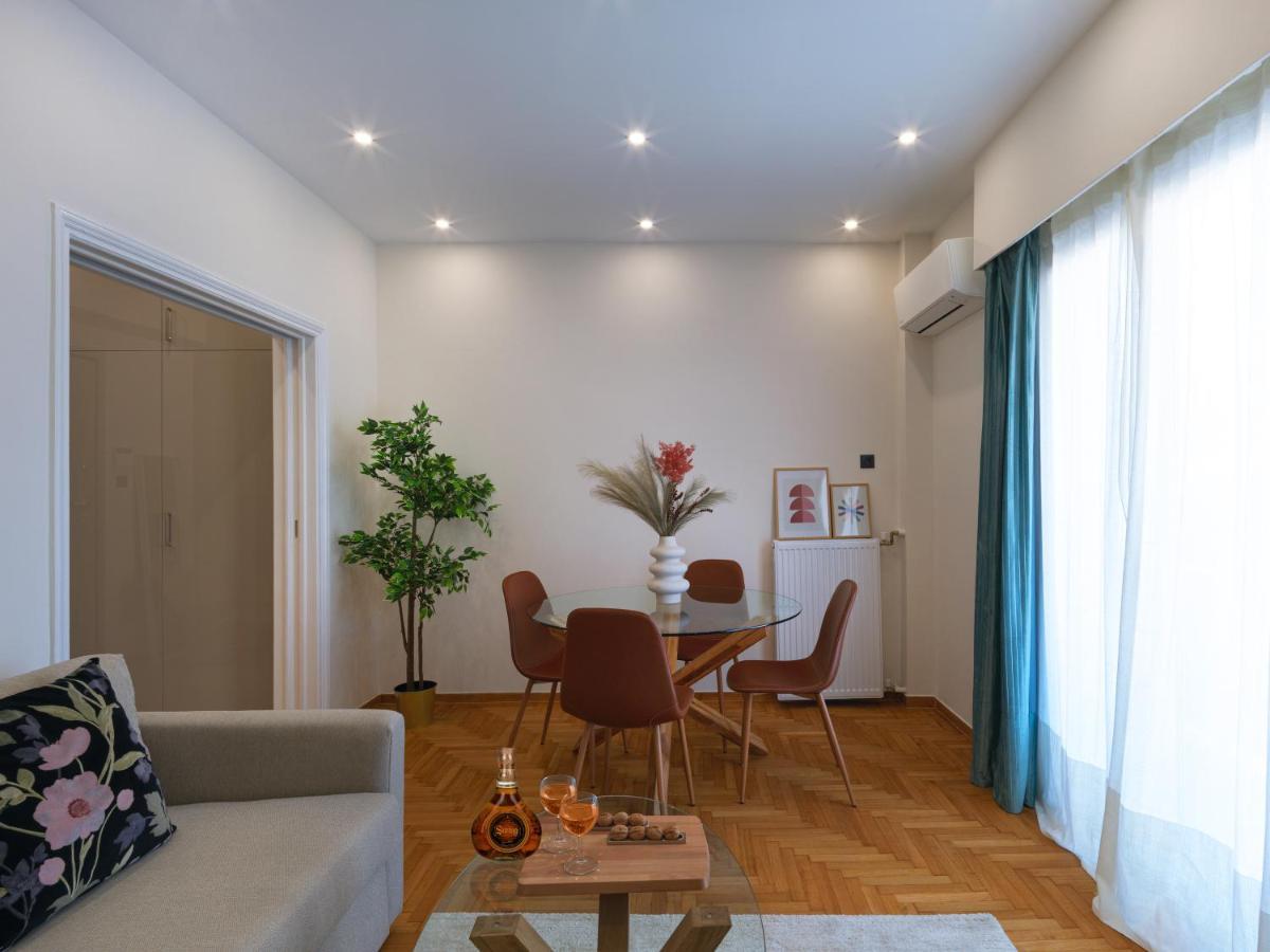 Metro Fix Apartment Αθήνα Εξωτερικό φωτογραφία