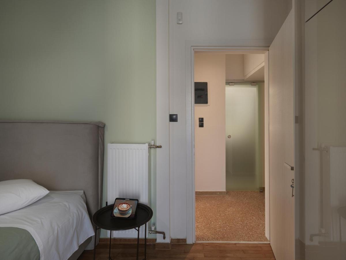 Metro Fix Apartment Αθήνα Εξωτερικό φωτογραφία