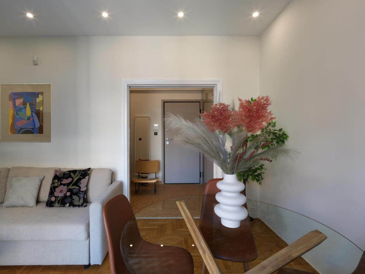 Metro Fix Apartment Αθήνα Εξωτερικό φωτογραφία
