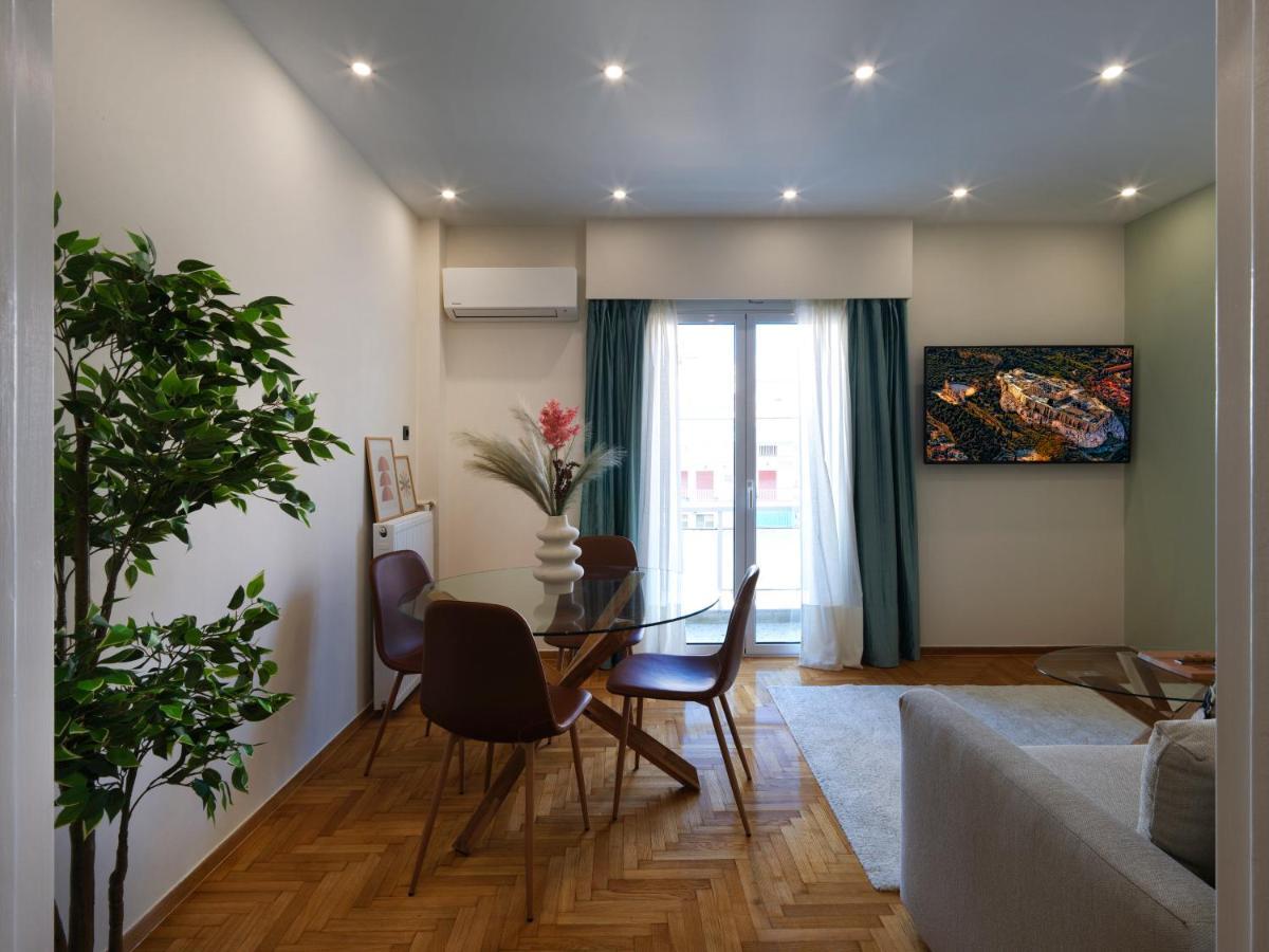 Metro Fix Apartment Αθήνα Εξωτερικό φωτογραφία