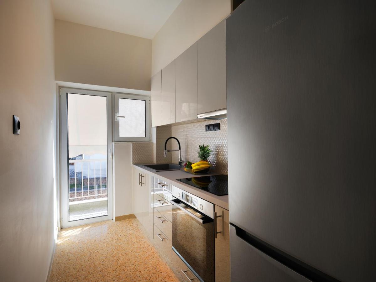 Metro Fix Apartment Αθήνα Εξωτερικό φωτογραφία