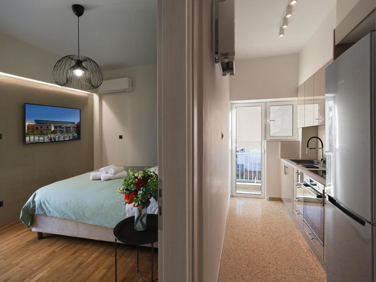 Metro Fix Apartment Αθήνα Εξωτερικό φωτογραφία
